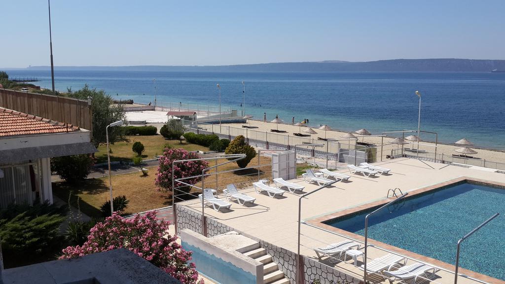 Etap Altinel Hotel Çanakkale Exteriér fotografie