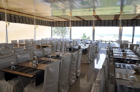 Etap Altinel Hotel Çanakkale Exteriér fotografie