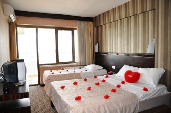 Etap Altinel Hotel Çanakkale Exteriér fotografie