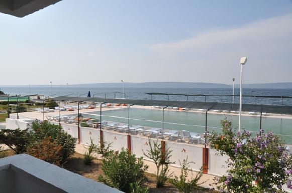 Etap Altinel Hotel Çanakkale Exteriér fotografie