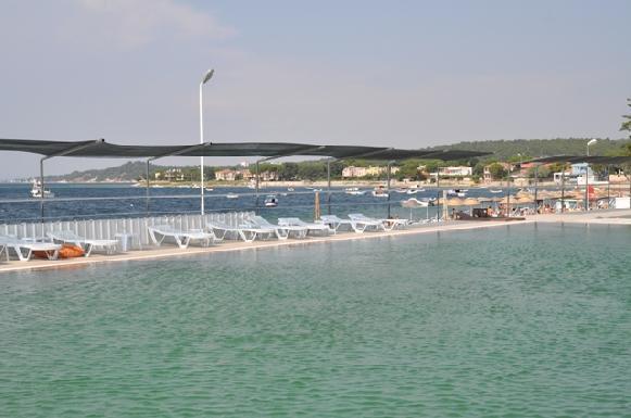 Etap Altinel Hotel Çanakkale Exteriér fotografie
