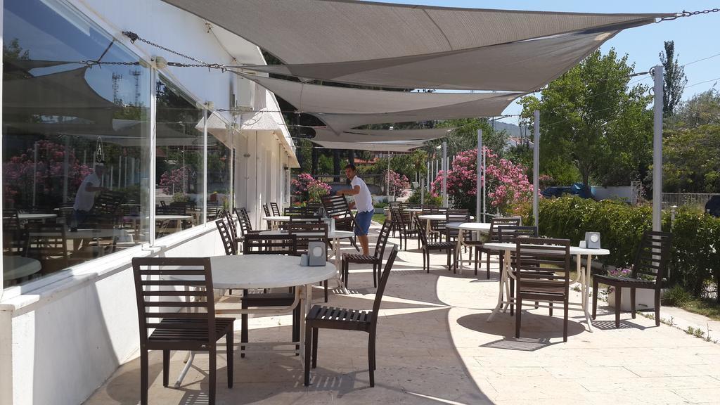 Etap Altinel Hotel Çanakkale Exteriér fotografie