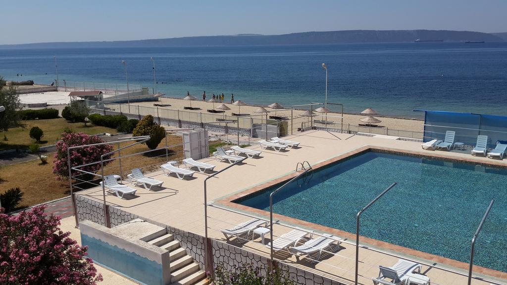 Etap Altinel Hotel Çanakkale Exteriér fotografie