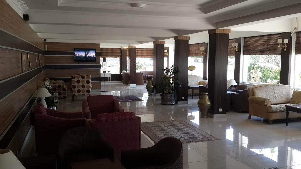 Etap Altinel Hotel Çanakkale Exteriér fotografie
