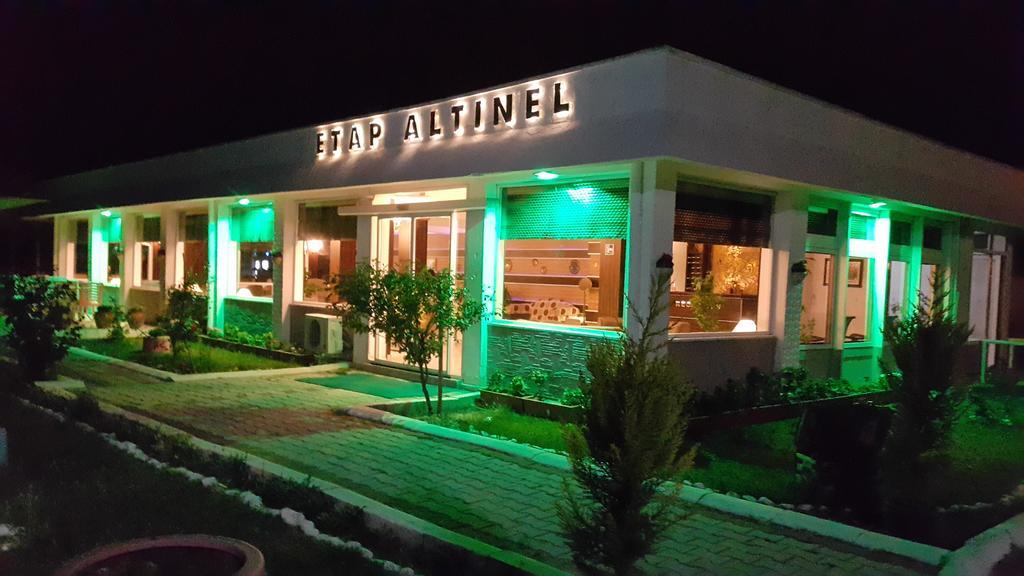 Etap Altinel Hotel Çanakkale Exteriér fotografie