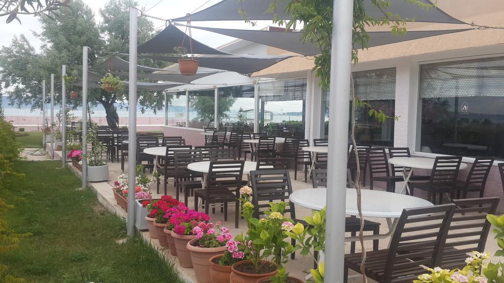 Etap Altinel Hotel Çanakkale Exteriér fotografie