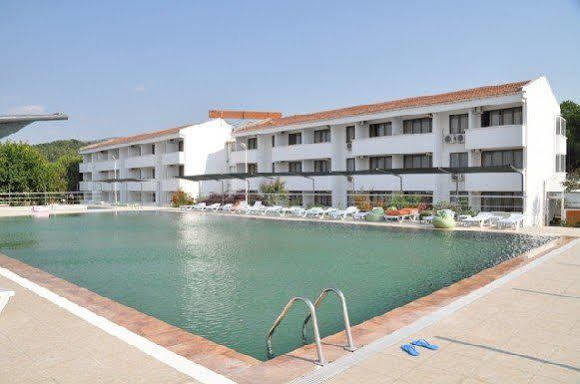 Etap Altinel Hotel Çanakkale Exteriér fotografie