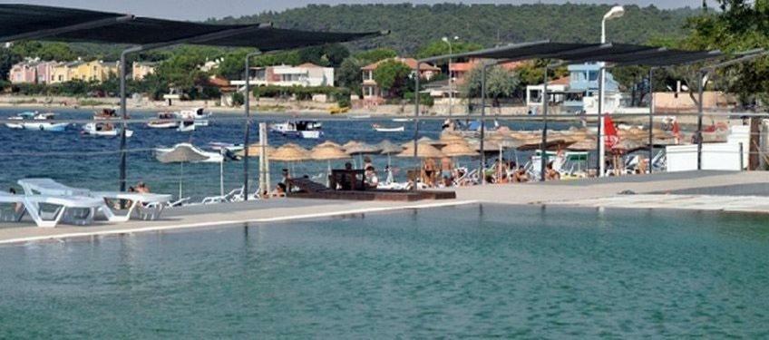 Etap Altinel Hotel Çanakkale Exteriér fotografie