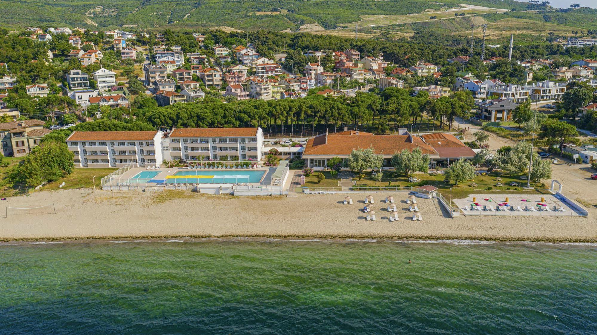 Etap Altinel Hotel Çanakkale Exteriér fotografie