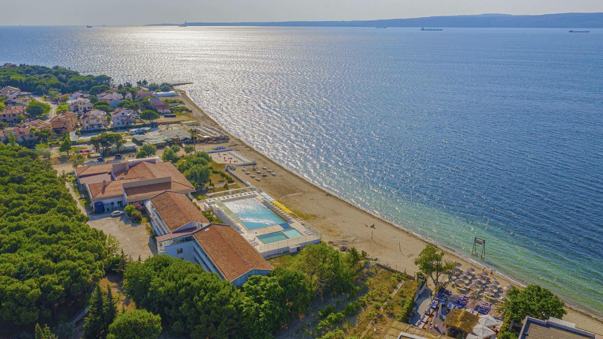 Etap Altinel Hotel Çanakkale Exteriér fotografie