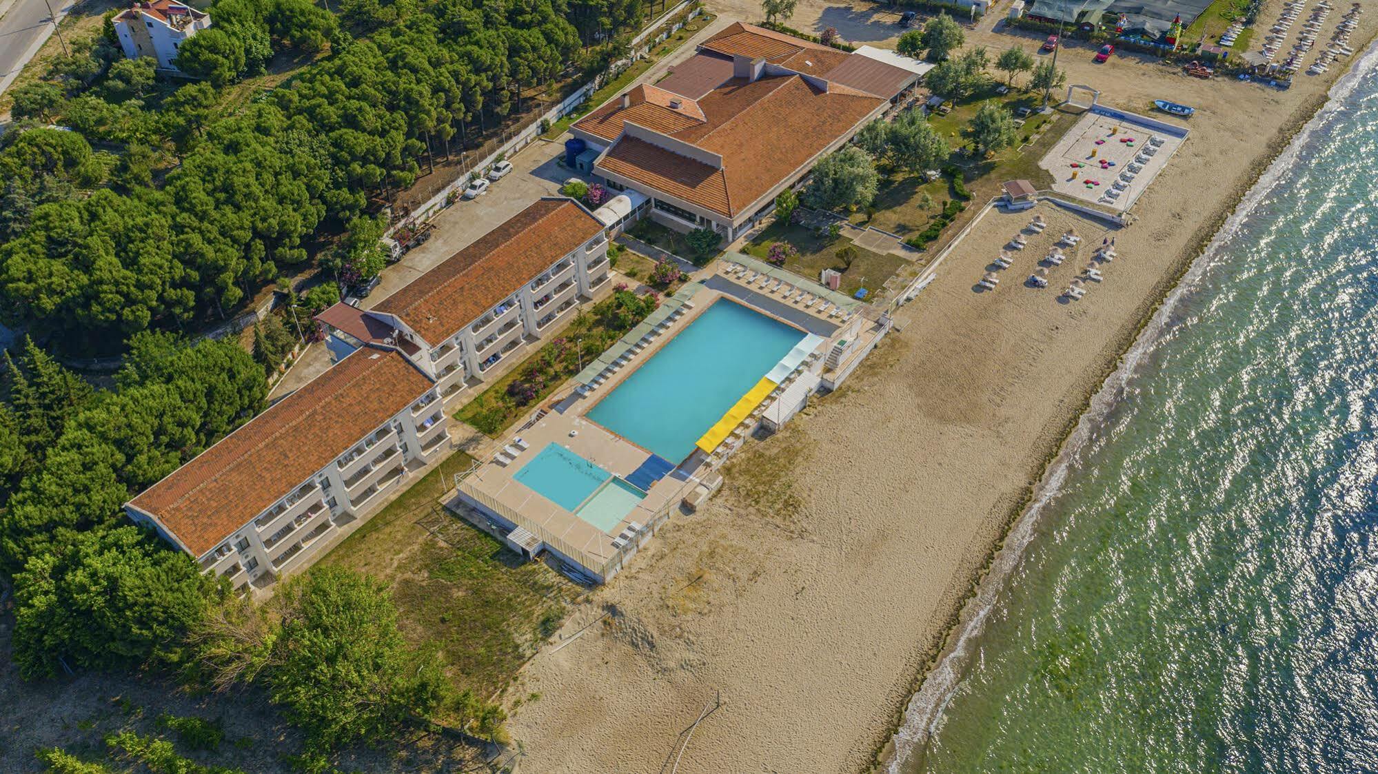 Etap Altinel Hotel Çanakkale Exteriér fotografie