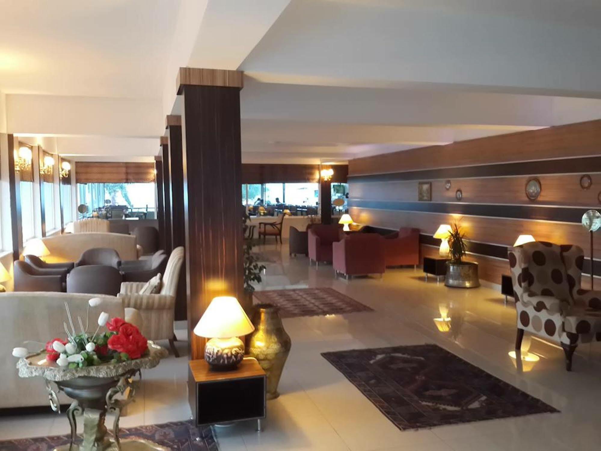Etap Altinel Hotel Çanakkale Exteriér fotografie