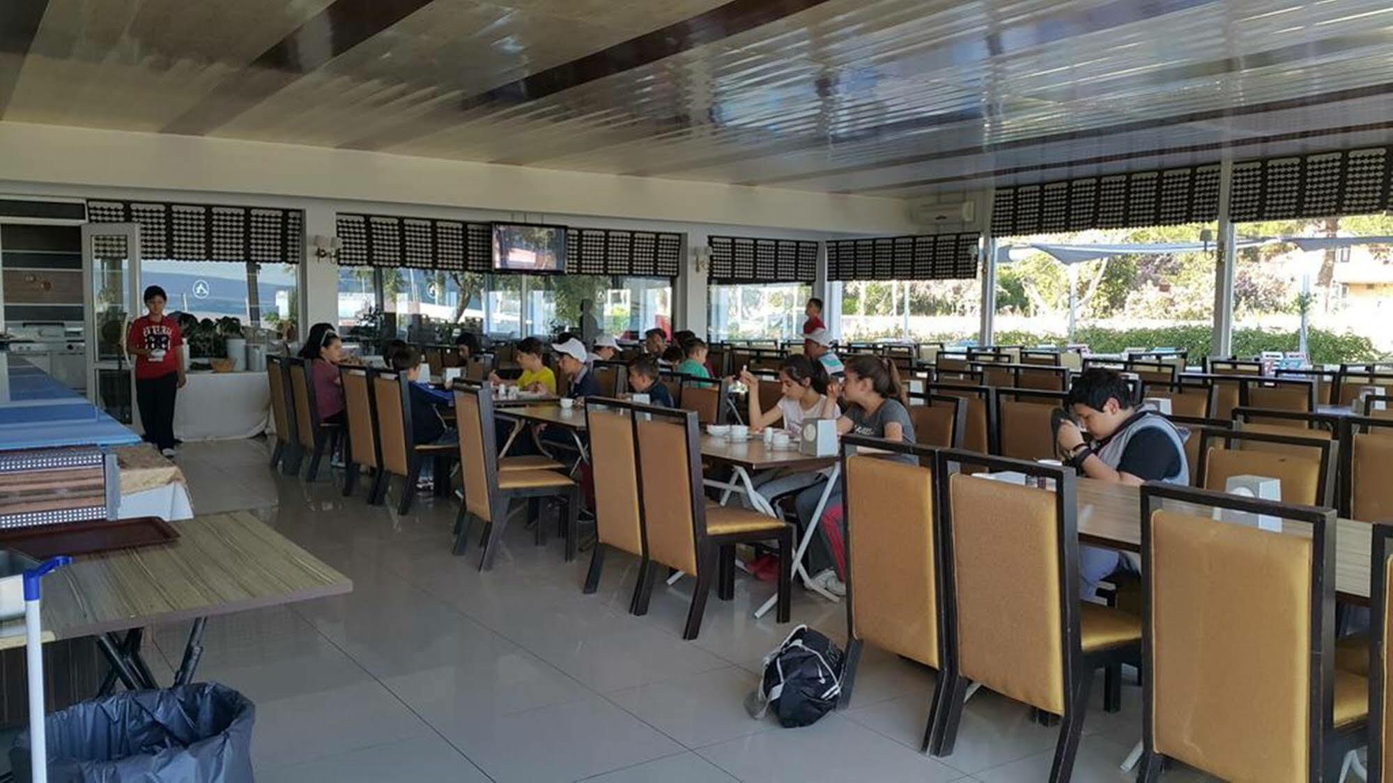 Etap Altinel Hotel Çanakkale Exteriér fotografie