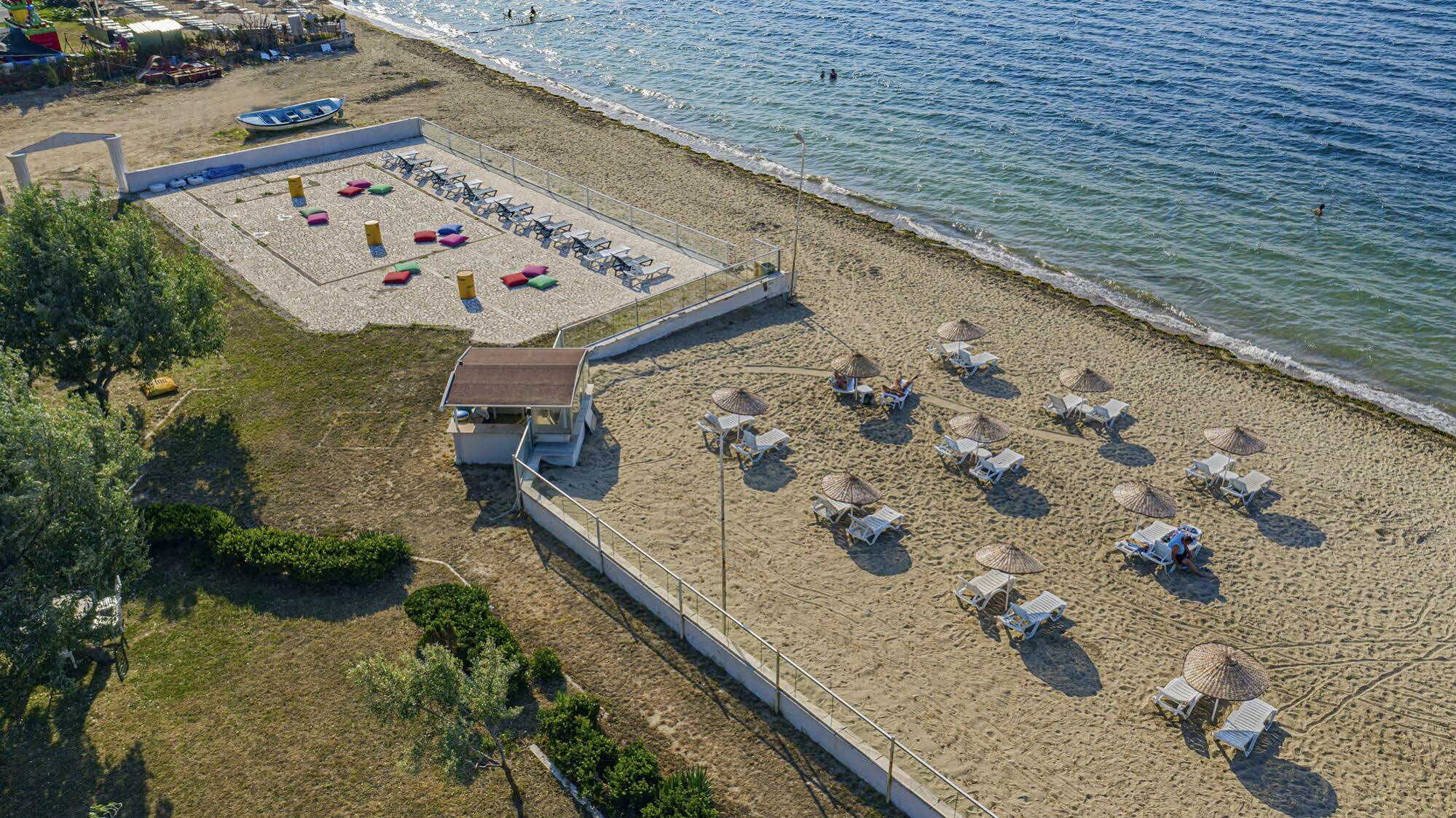 Etap Altinel Hotel Çanakkale Exteriér fotografie