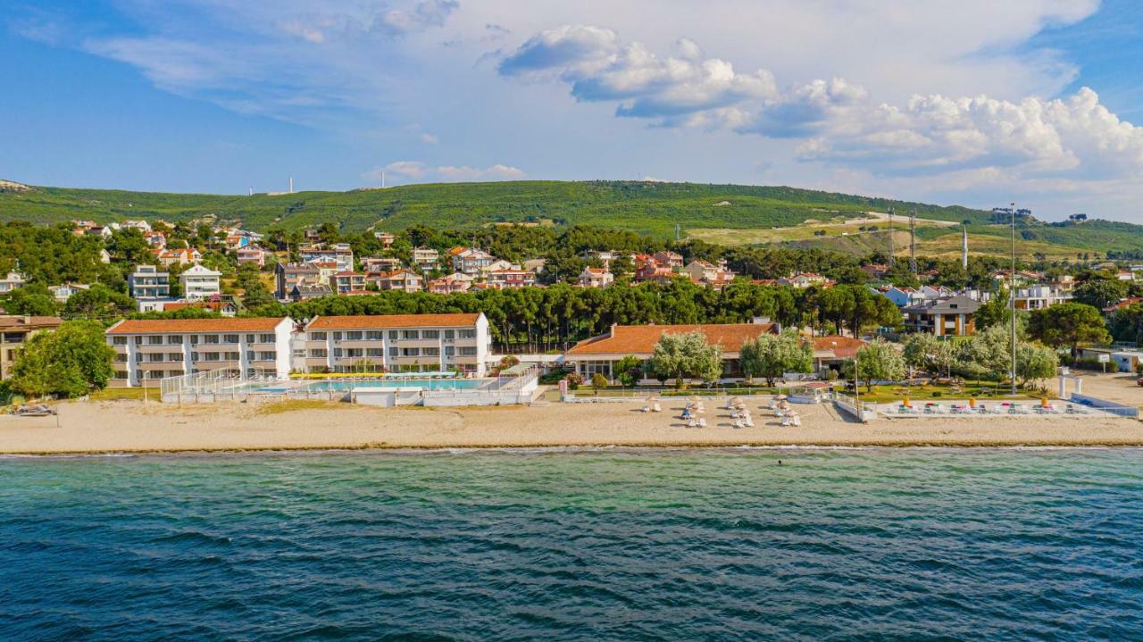 Etap Altinel Hotel Çanakkale Exteriér fotografie
