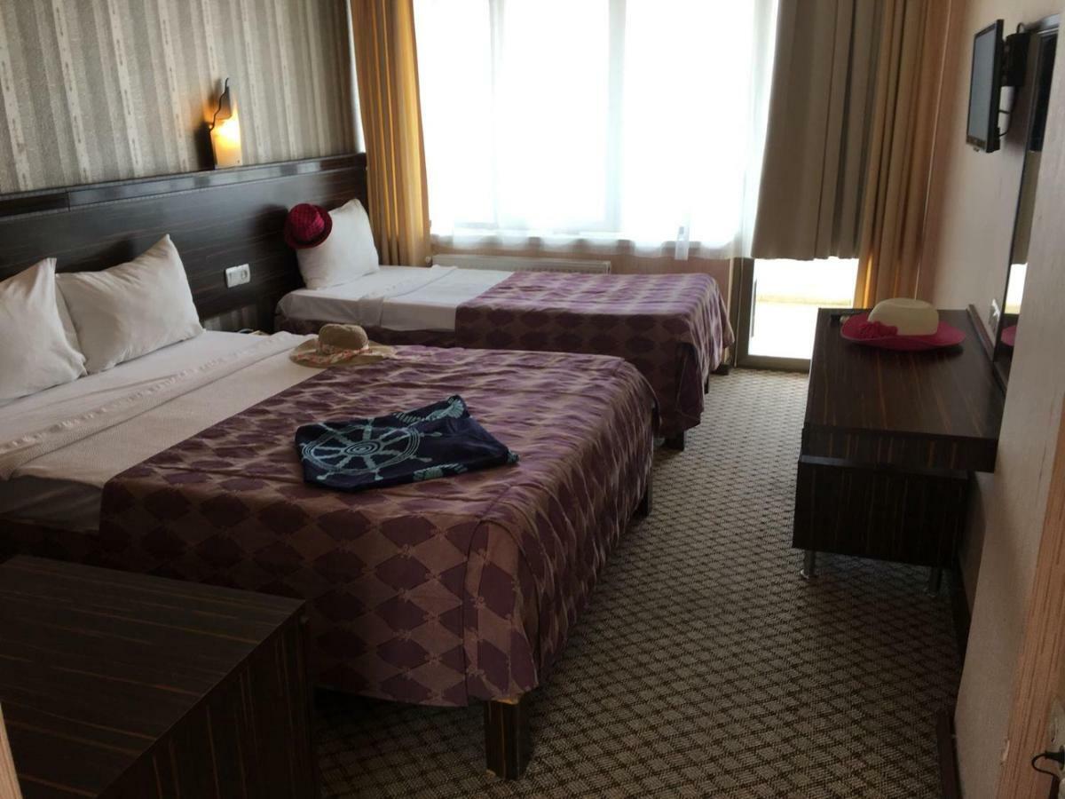 Etap Altinel Hotel Çanakkale Exteriér fotografie