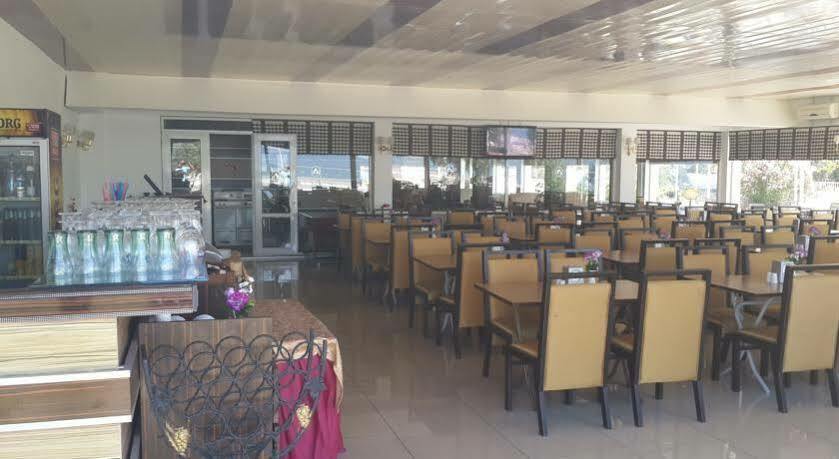 Etap Altinel Hotel Çanakkale Exteriér fotografie